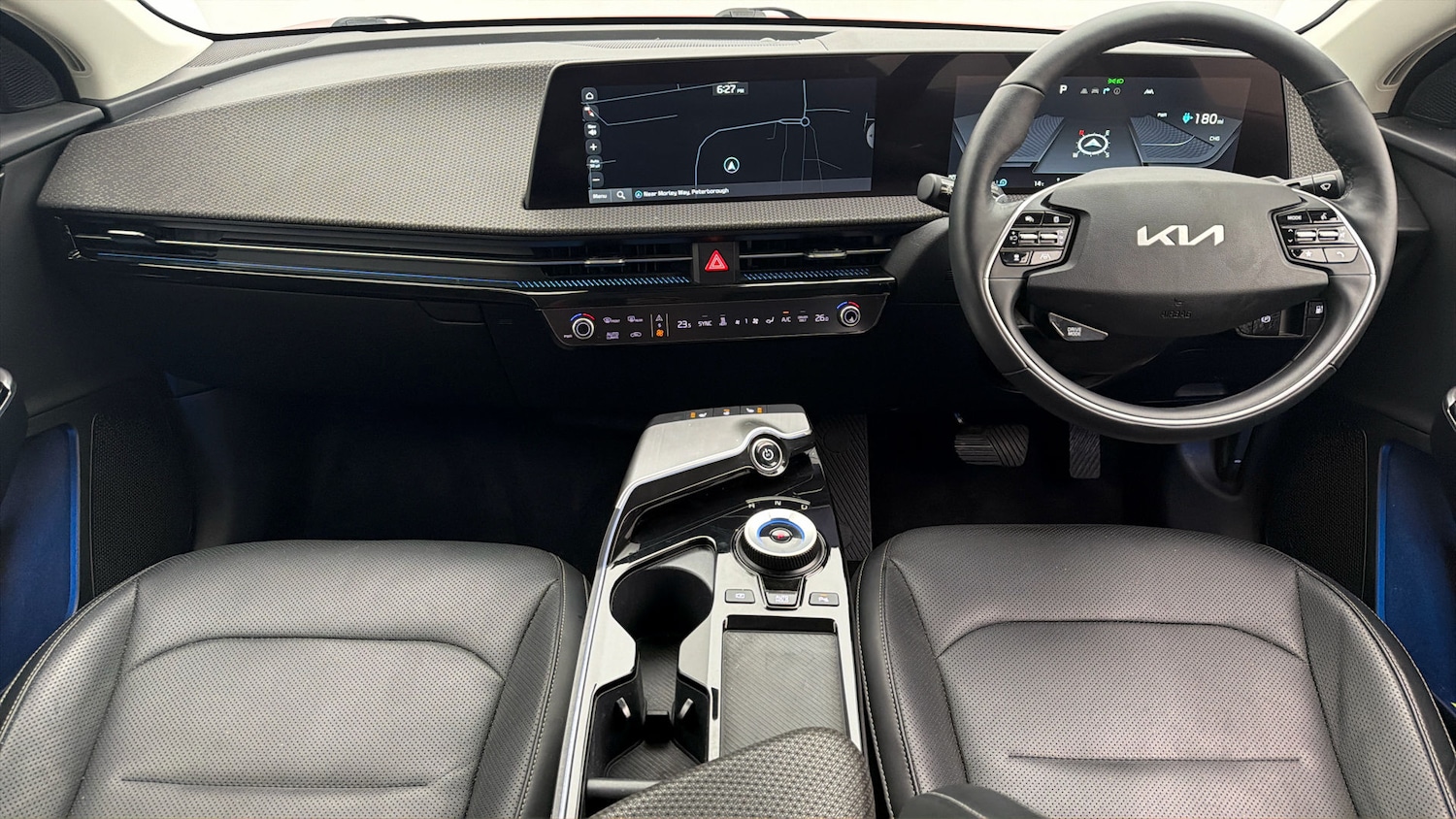 Used Kia EV6 2023 for sale - 78053078: Photo 12