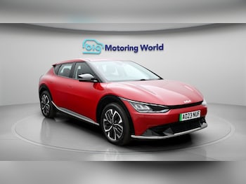 Kia EV6 feature image