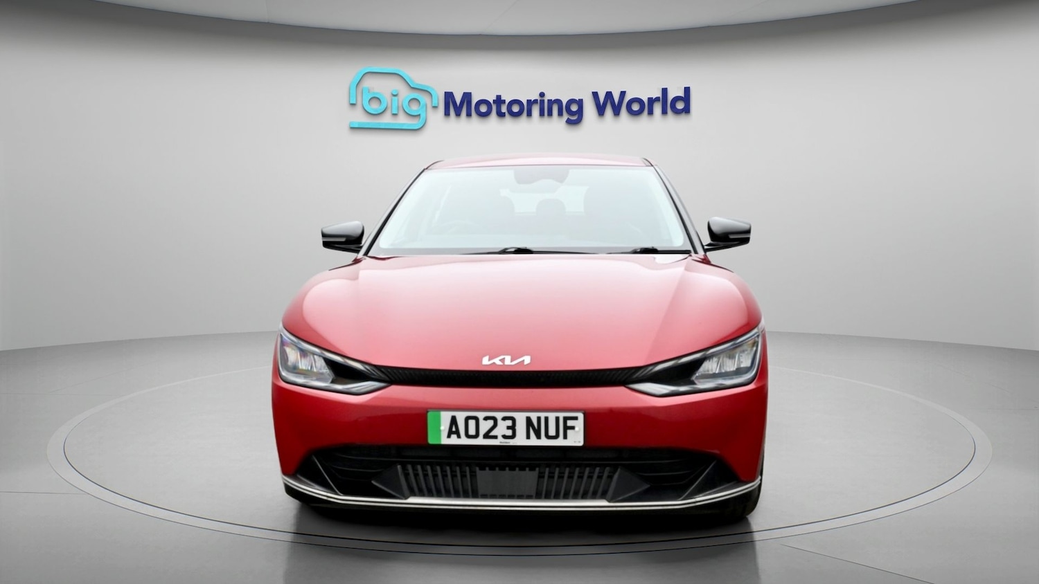 Used Kia EV6 2023 for sale - 78053078: Photo 2