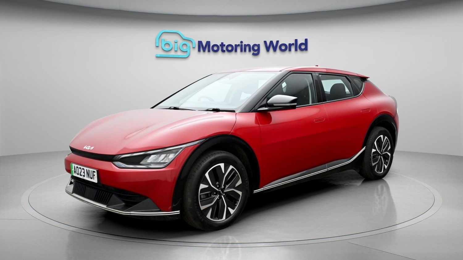 Used Kia EV6 2023 for sale - 78053078: Photo 3