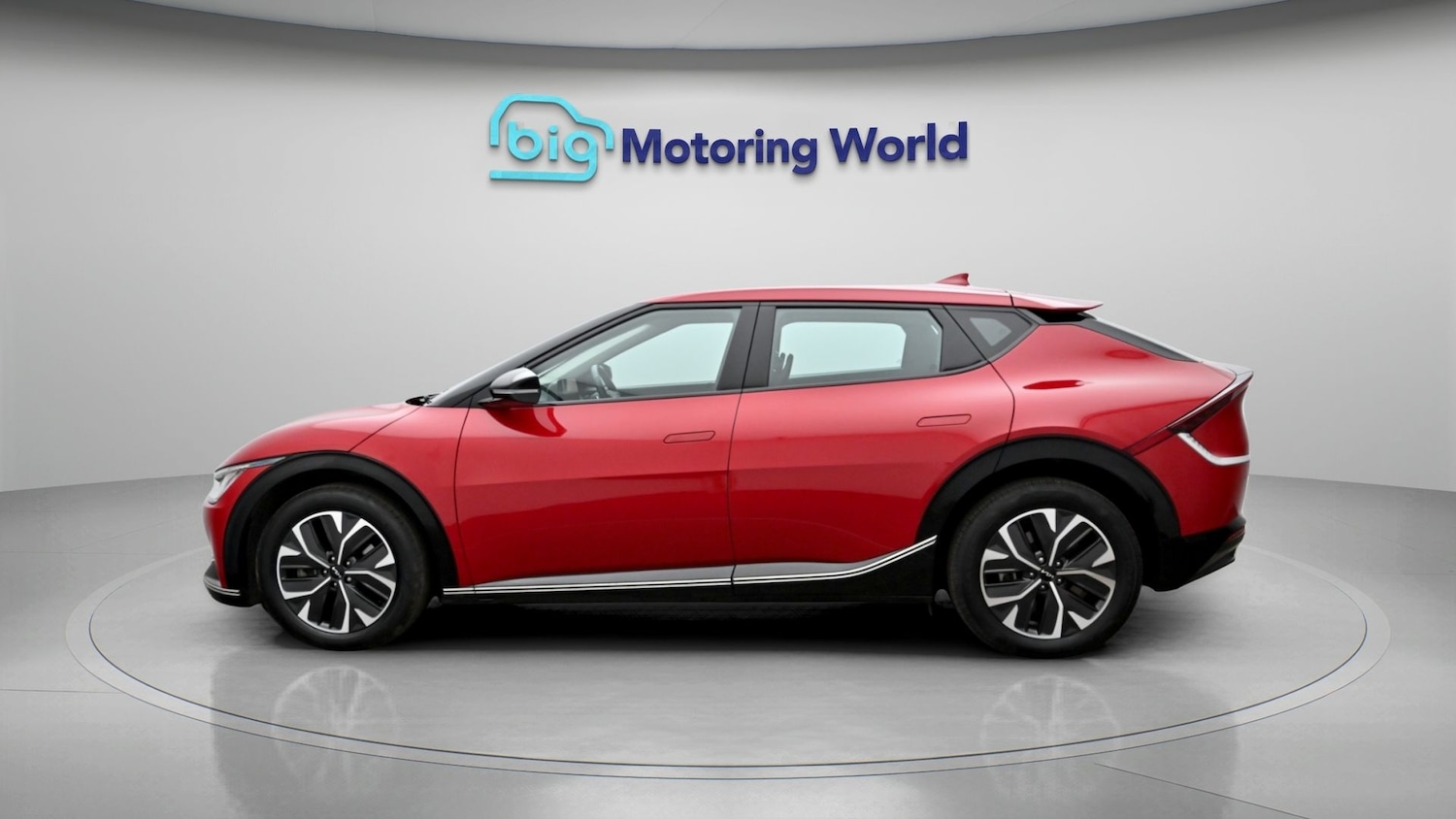 Used Kia EV6 2023 for sale - 78053078: Photo 4