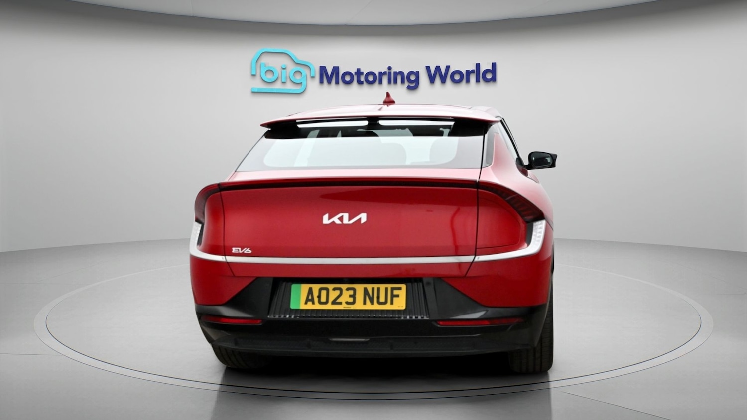 Used Kia EV6 2023 for sale - 78053078: Photo 6