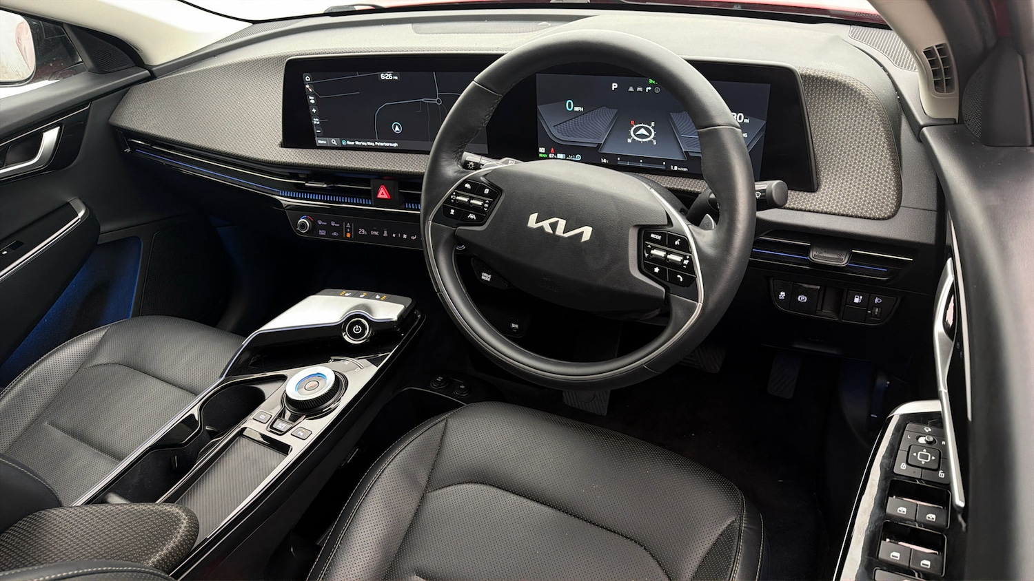 Used Kia EV6 2023 for sale - 78053078: Photo 9