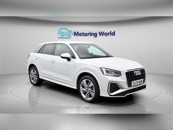 Used Audi Q2 2025 for sale - 78400063: Photo