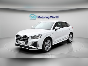 Used Audi Q2 2025 for sale - 78400063: Photo