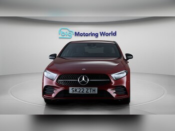Used Mercedes-Benz A-Class 2022 for sale - 78542889: Photo