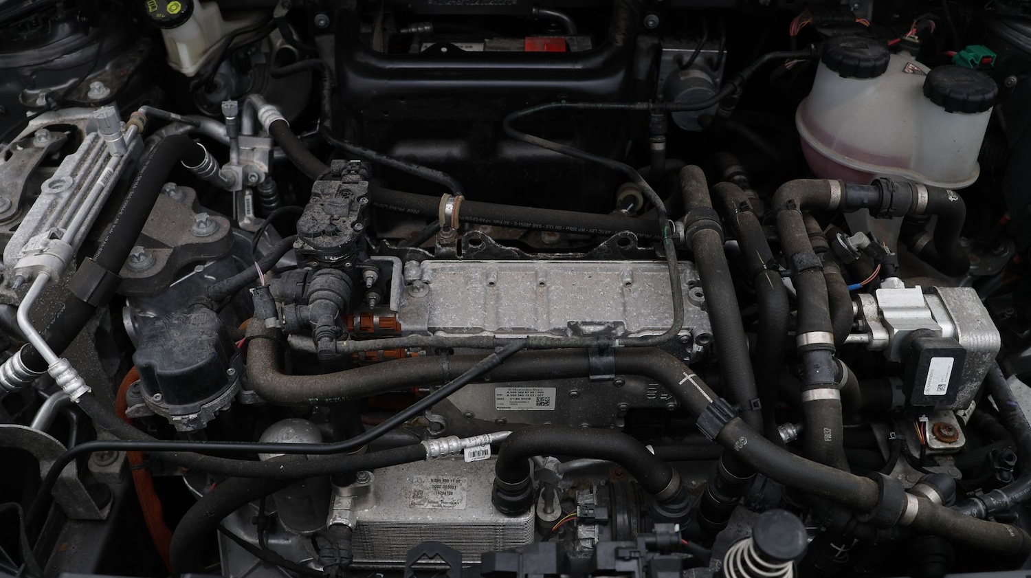 Used Mercedes-Benz EQA 2021 for sale - 77902193: Photo 19