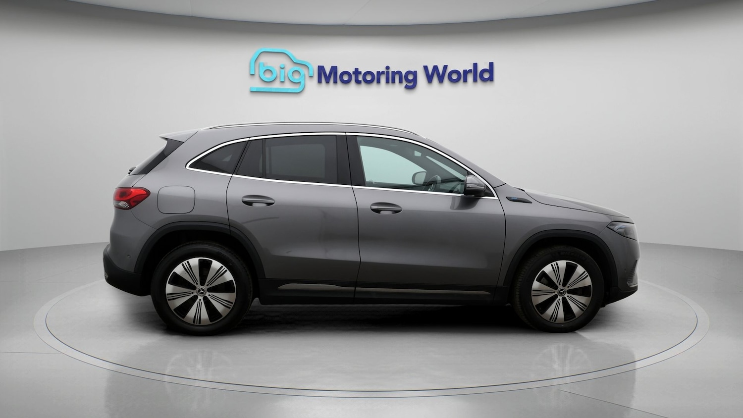 Used Mercedes-Benz EQA 2021 for sale - 77902193: Photo 8