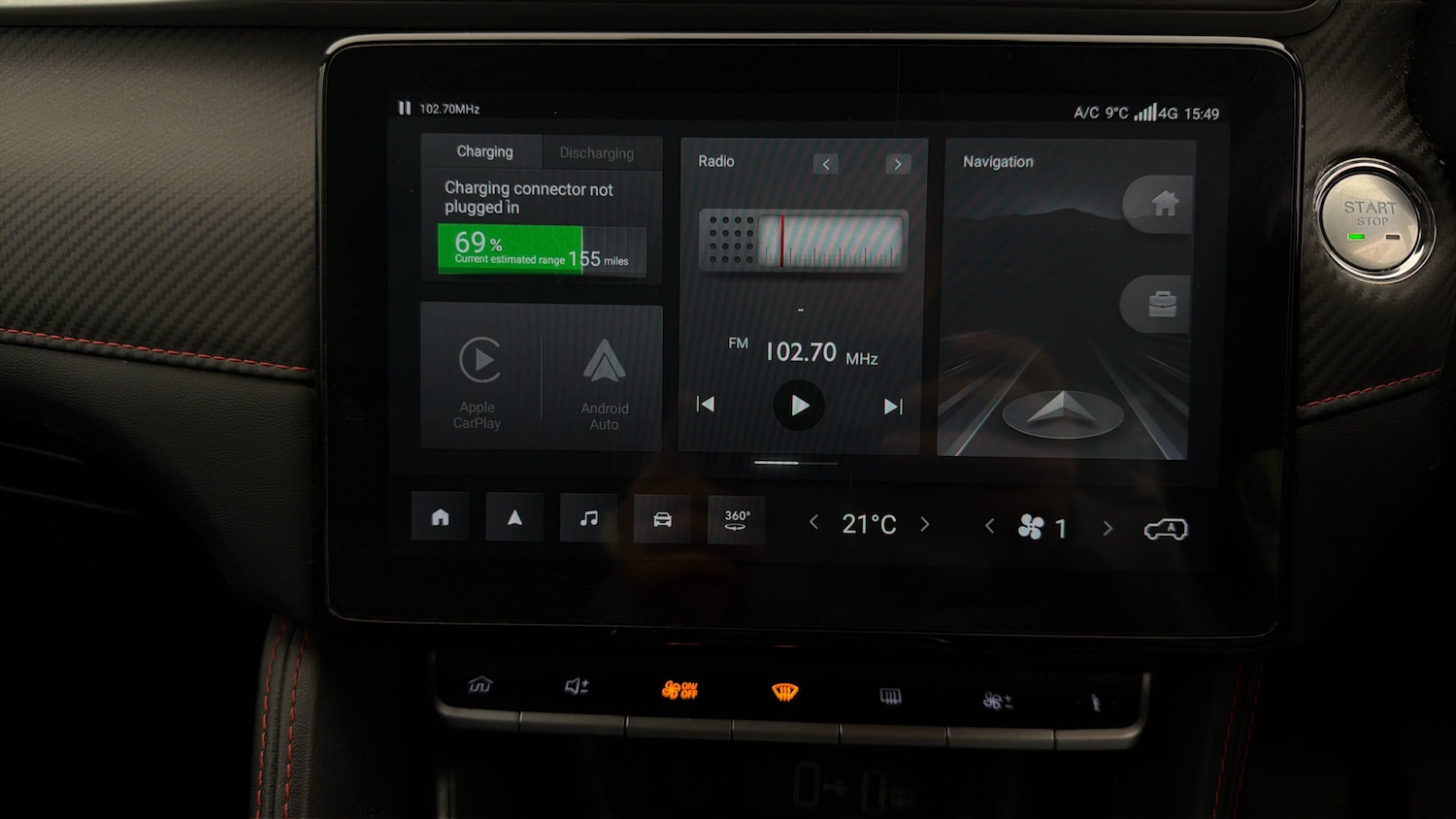 Used MG MG ZS 2024 for sale - 77998610: Photo 10