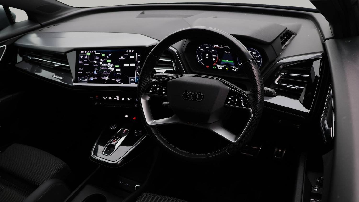Used Audi Q4 e-tron for sale - 76659334: Photo 10