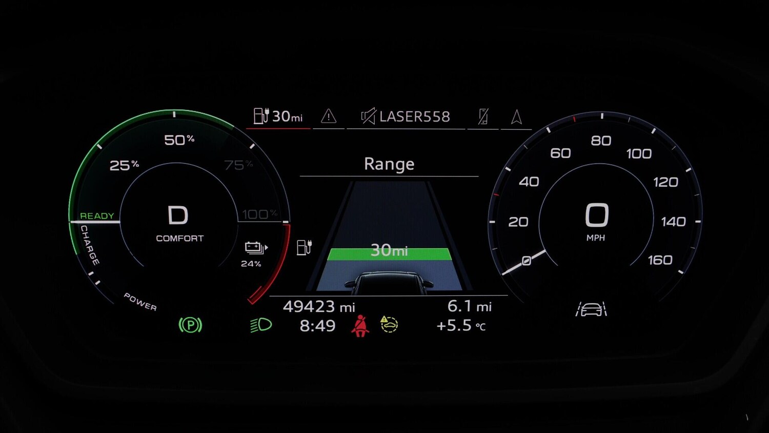 Used Audi Q4 e-tron for sale - 76659334: Photo 11