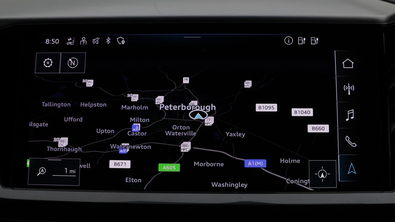 Used Audi Q4 e-tron for sale - 76659334: Photo 12