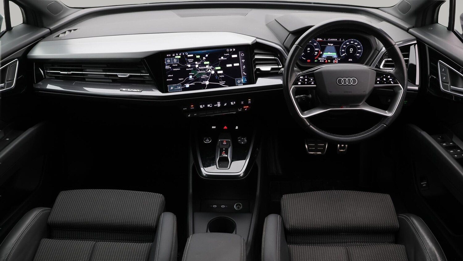 Used Audi Q4 e-tron for sale - 76659334: Photo 14