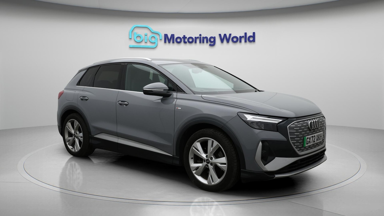 Used Audi Q4 e-tron for sale - 76659334: Photo 2