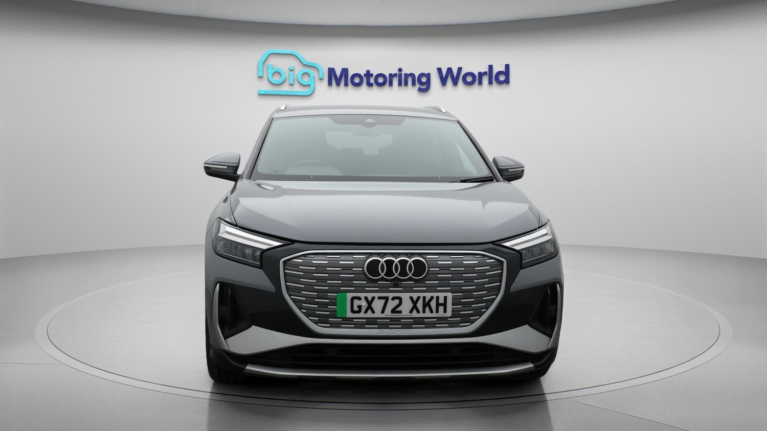 Used Audi Q4 e-tron for sale - 76659334: Photo 3