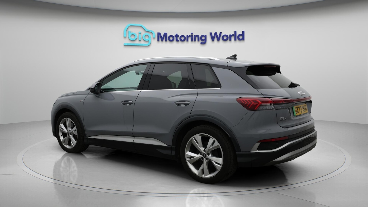 Used Audi Q4 e-tron for sale - 76659334: Photo 6