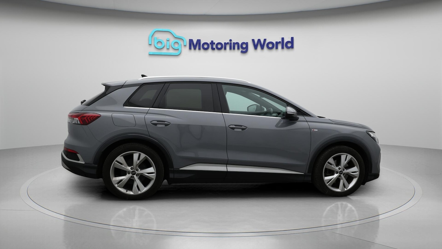 Used Audi Q4 e-tron for sale - 76659334: Photo 9