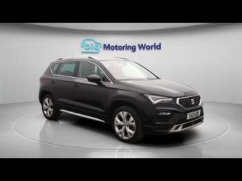 Used SEAT Ateca 2021 for sale - 75246596: Photo