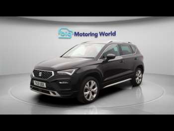 Used SEAT Ateca 2021 for sale - 75246596: Photo