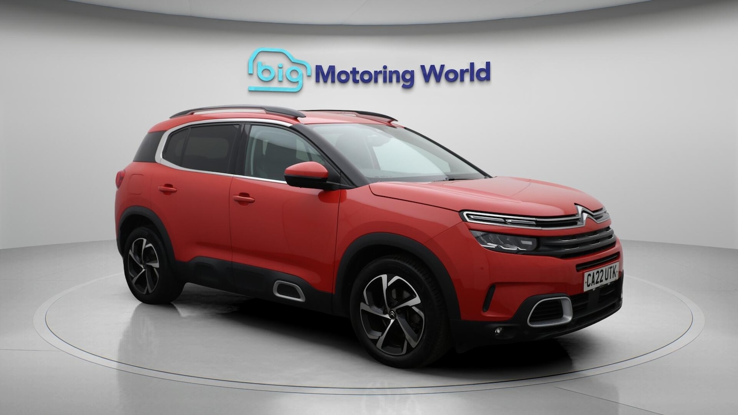 Used Citroen C5 Aircross 2022 for sale - 76613306: Photo 2