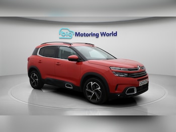 Used Citroen C5 Aircross 2022 for sale - 76613306: Photo