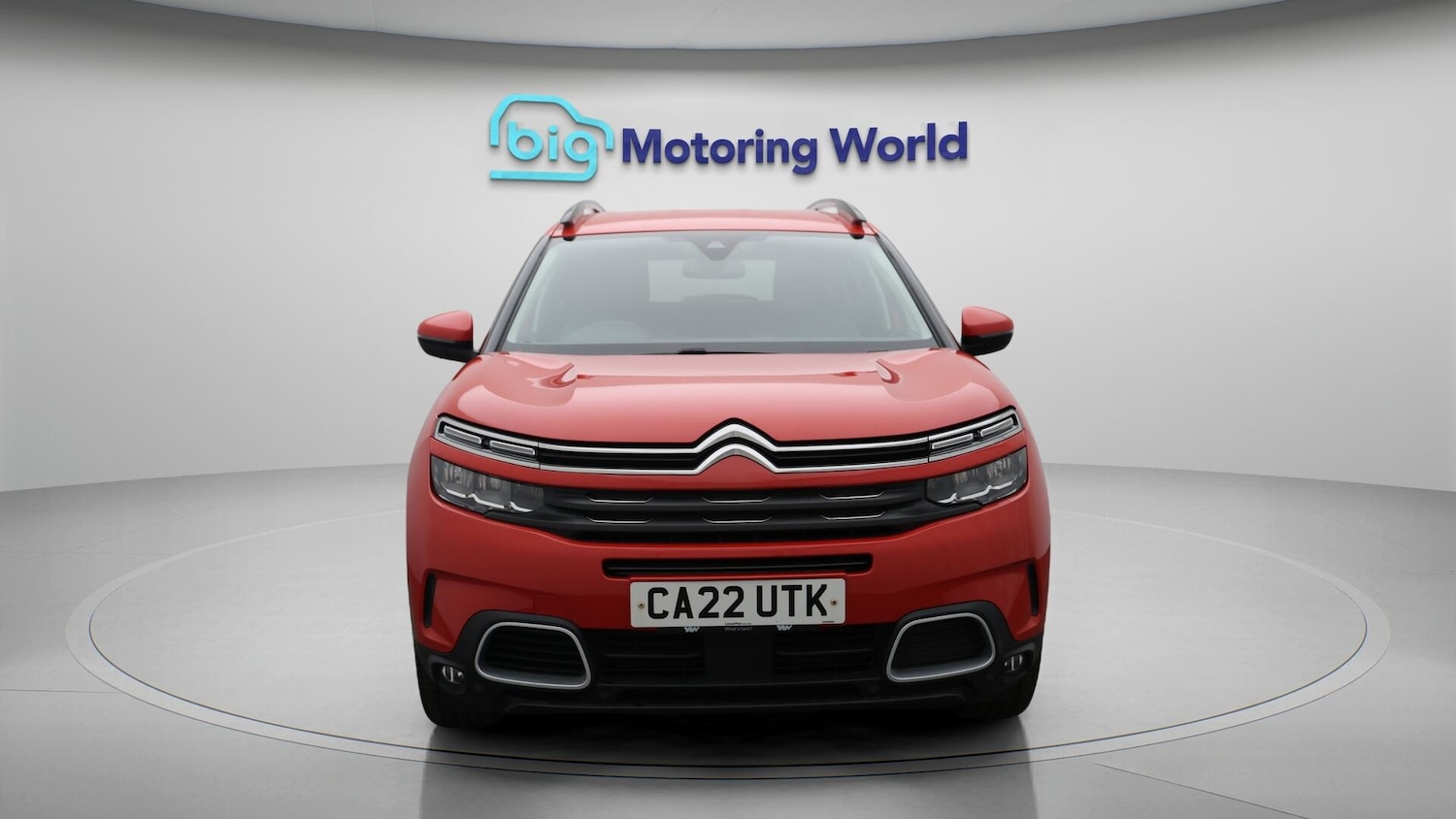 Used Citroen C5 Aircross 2022 for sale - 76613306: Photo 3