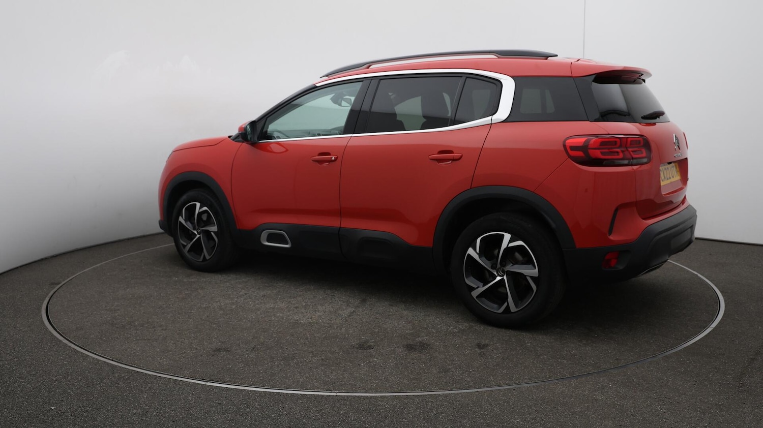 Used Citroen C5 Aircross 2022 for sale - 76613306: Photo 37