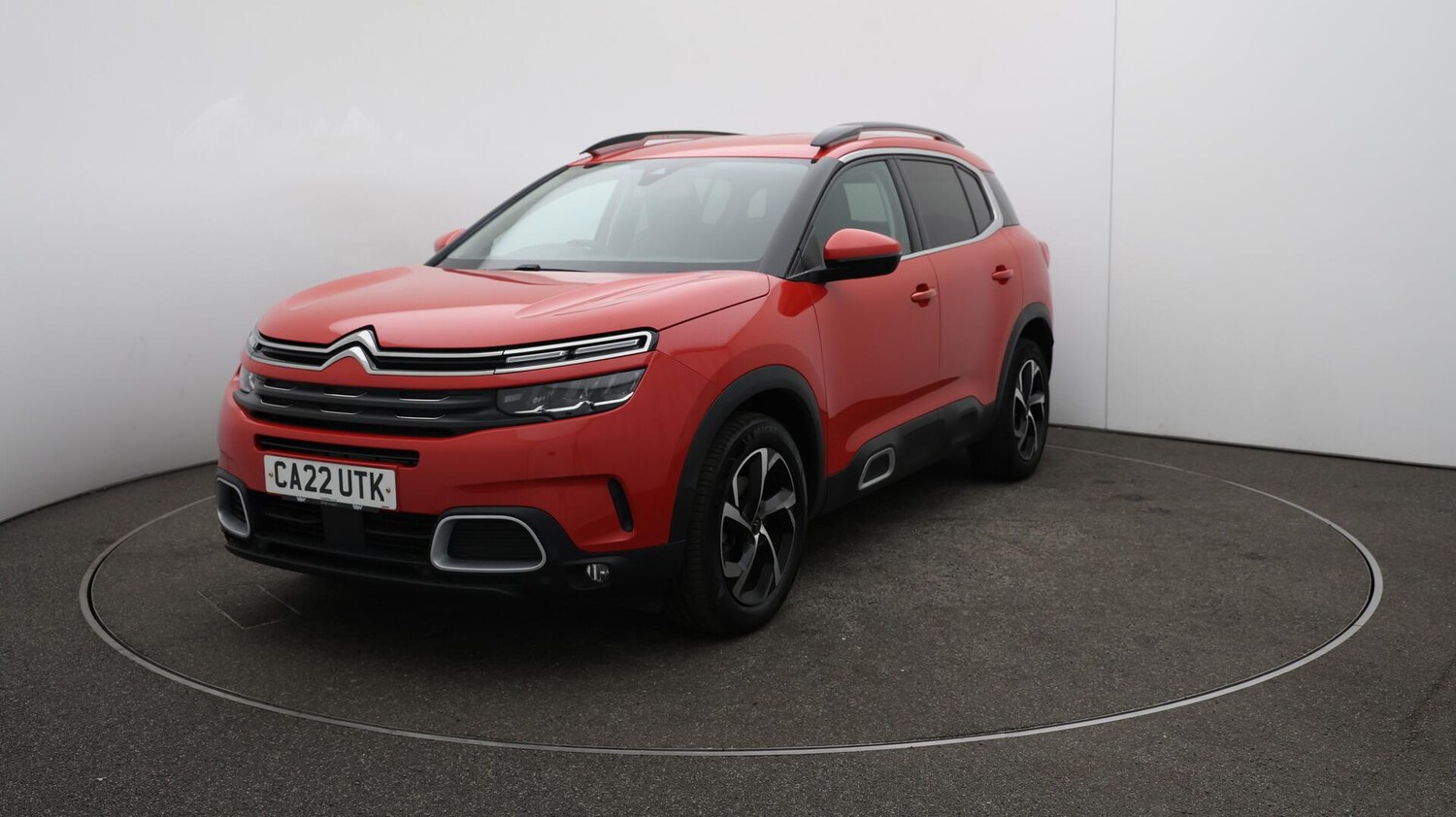 Used Citroen C5 Aircross 2022 for sale - 76613306: Photo 38