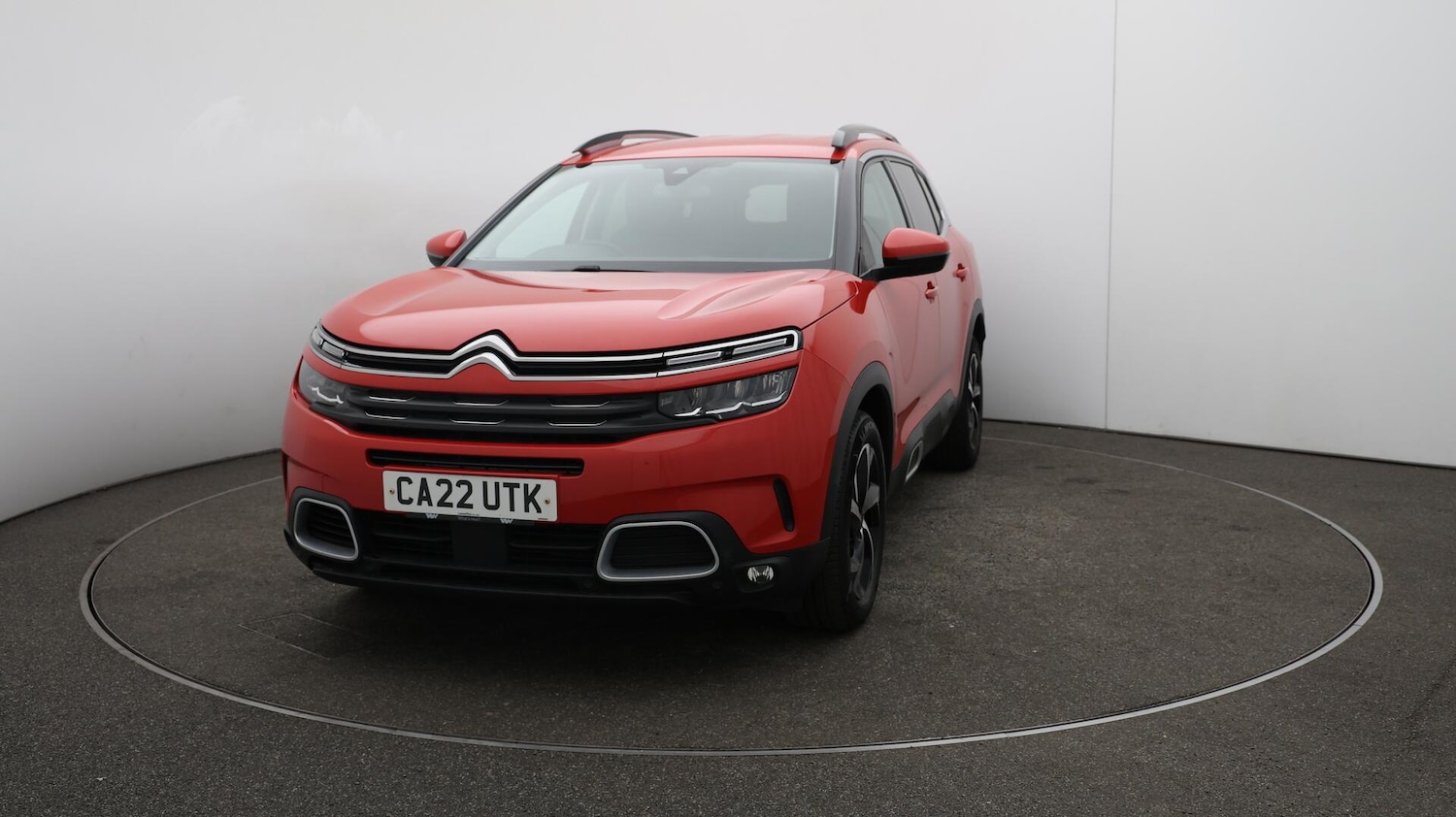 Used Citroen C5 Aircross 2022 for sale - 76613306: Photo 39