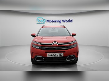 Used Citroen C5 Aircross 2022 for sale - 76613306: Photo