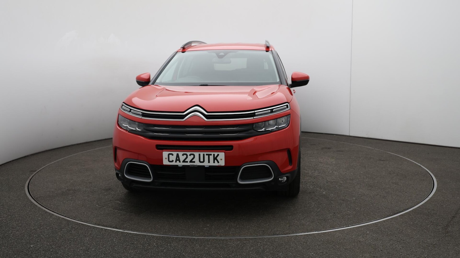 Used Citroen C5 Aircross 2022 for sale - 76613306: Photo 40