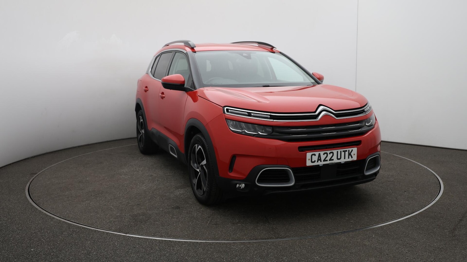 Used Citroen C5 Aircross 2022 for sale - 76613306: Photo 43