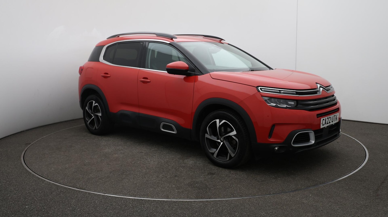 Used Citroen C5 Aircross 2022 for sale - 76613306: Photo 45