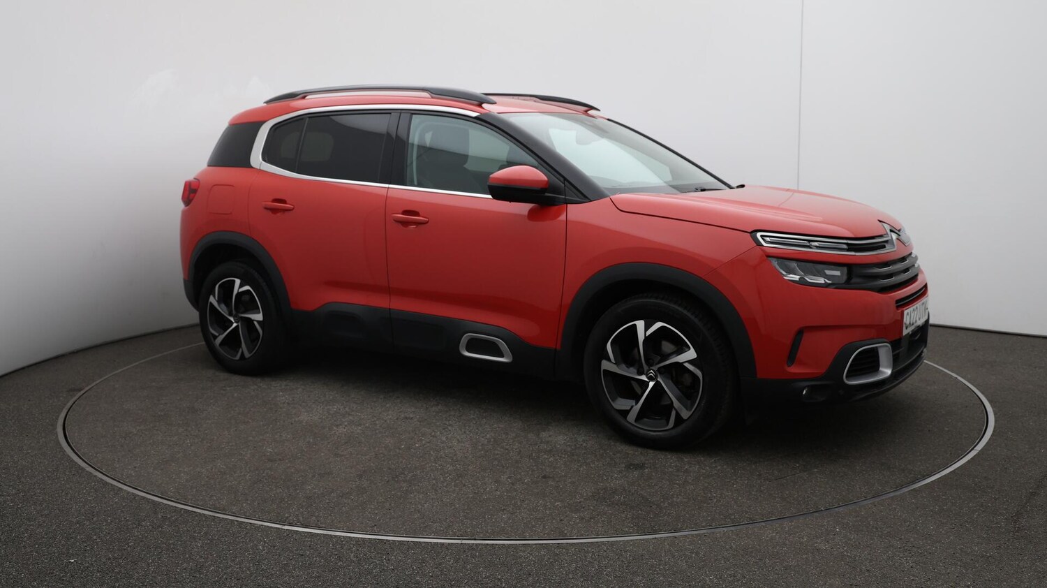 Used Citroen C5 Aircross 2022 for sale - 76613306: Photo 46