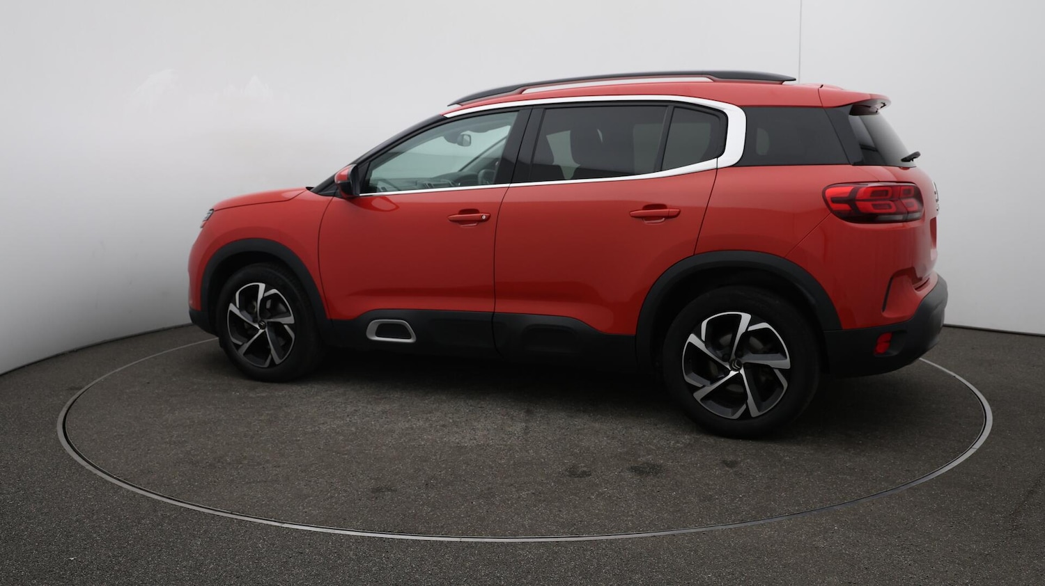 Used Citroen C5 Aircross 2022 for sale - 76613306: Photo 48