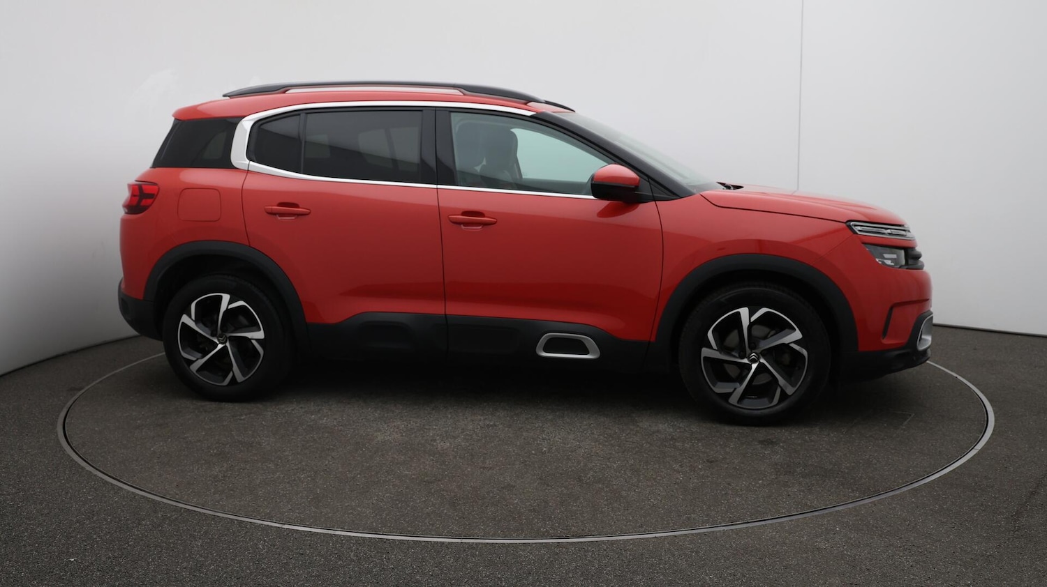 Used Citroen C5 Aircross 2022 for sale - 76613306: Photo 49