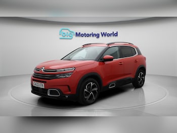 Used Citroen C5 Aircross 2022 for sale - 76613306: Photo
