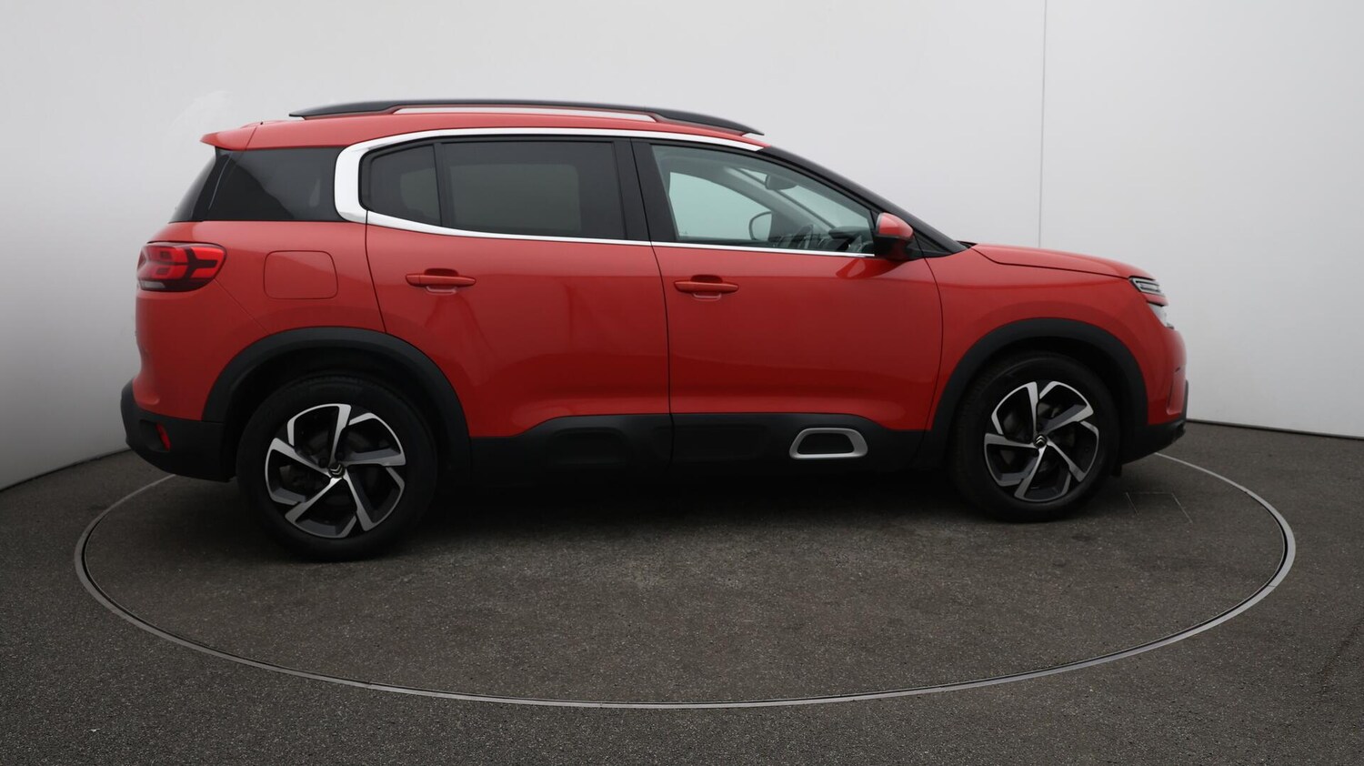 Used Citroen C5 Aircross 2022 for sale - 76613306: Photo 51