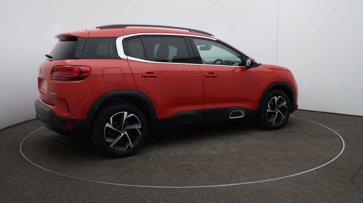 Used Citroen C5 Aircross 2022 for sale - 76613306: Photo 53
