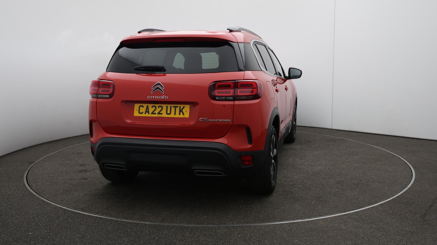 Used Citroen C5 Aircross 2022 for sale - 76613306: Photo 57