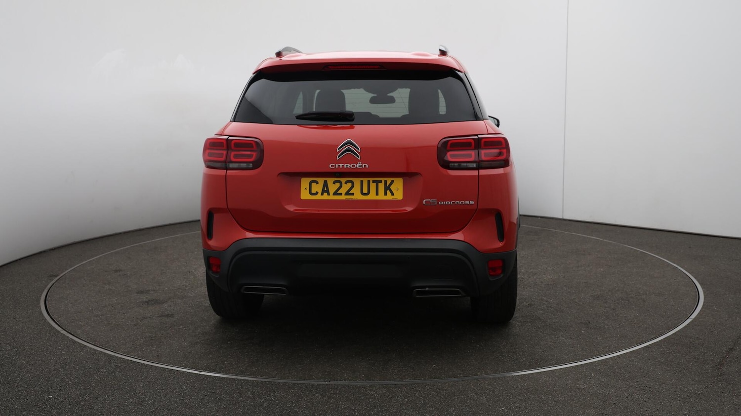 Used Citroen C5 Aircross 2022 for sale - 76613306: Photo 58