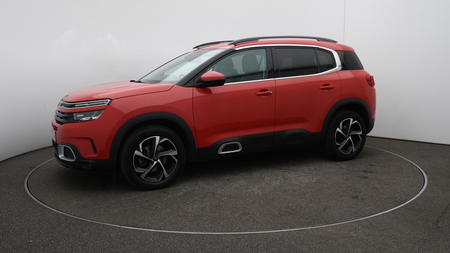 Used Citroen C5 Aircross 2022 for sale - 76613306: Photo 68