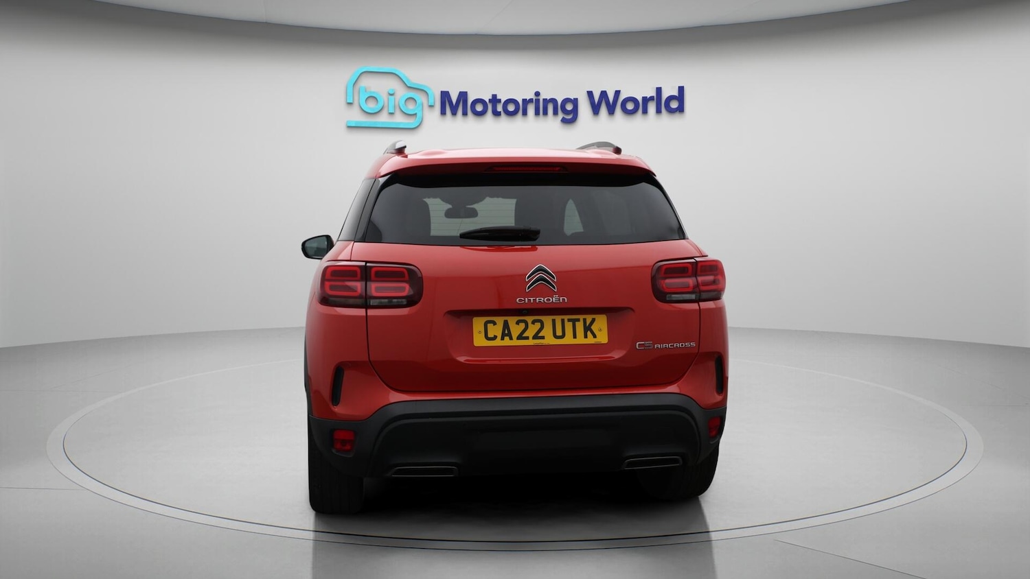 Used Citroen C5 Aircross 2022 for sale - 76613306: Photo 7