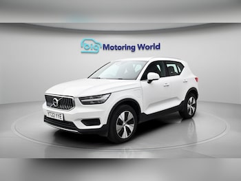 Used Volvo XC40 2024 for sale - 79546114: Photo