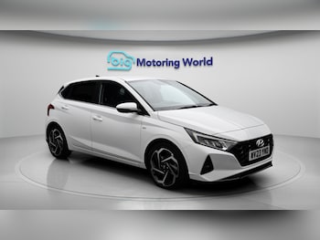 Used Hyundai i20 2023 for sale - 78454797: Photo