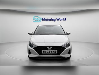 Used Hyundai i20 2023 for sale - 78454797: Photo