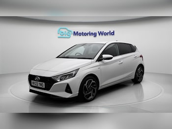 Used Hyundai i20 2023 for sale - 78454797: Photo