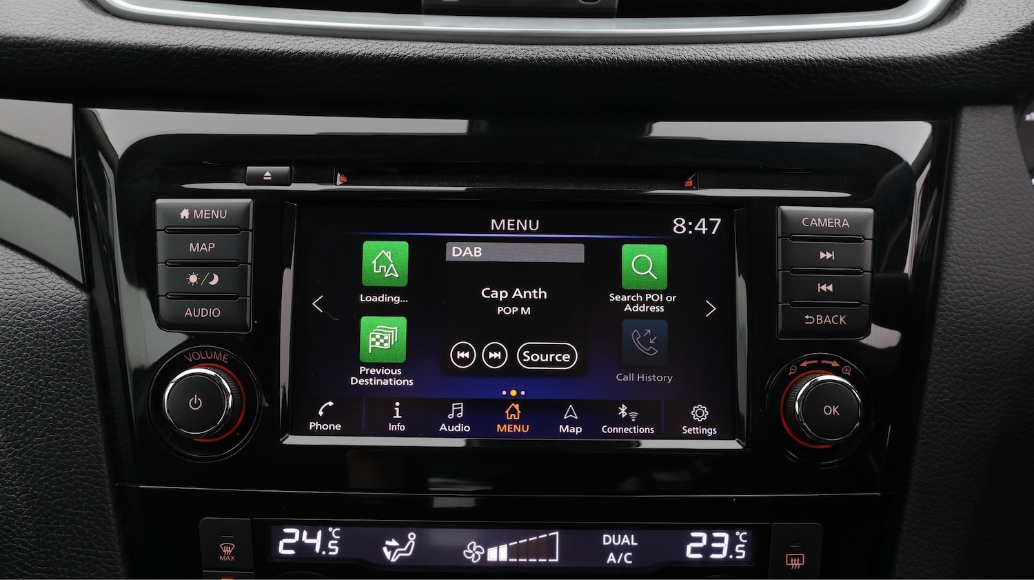 Used Nissan Qashqai 2021 for sale - 77662645: Photo 11