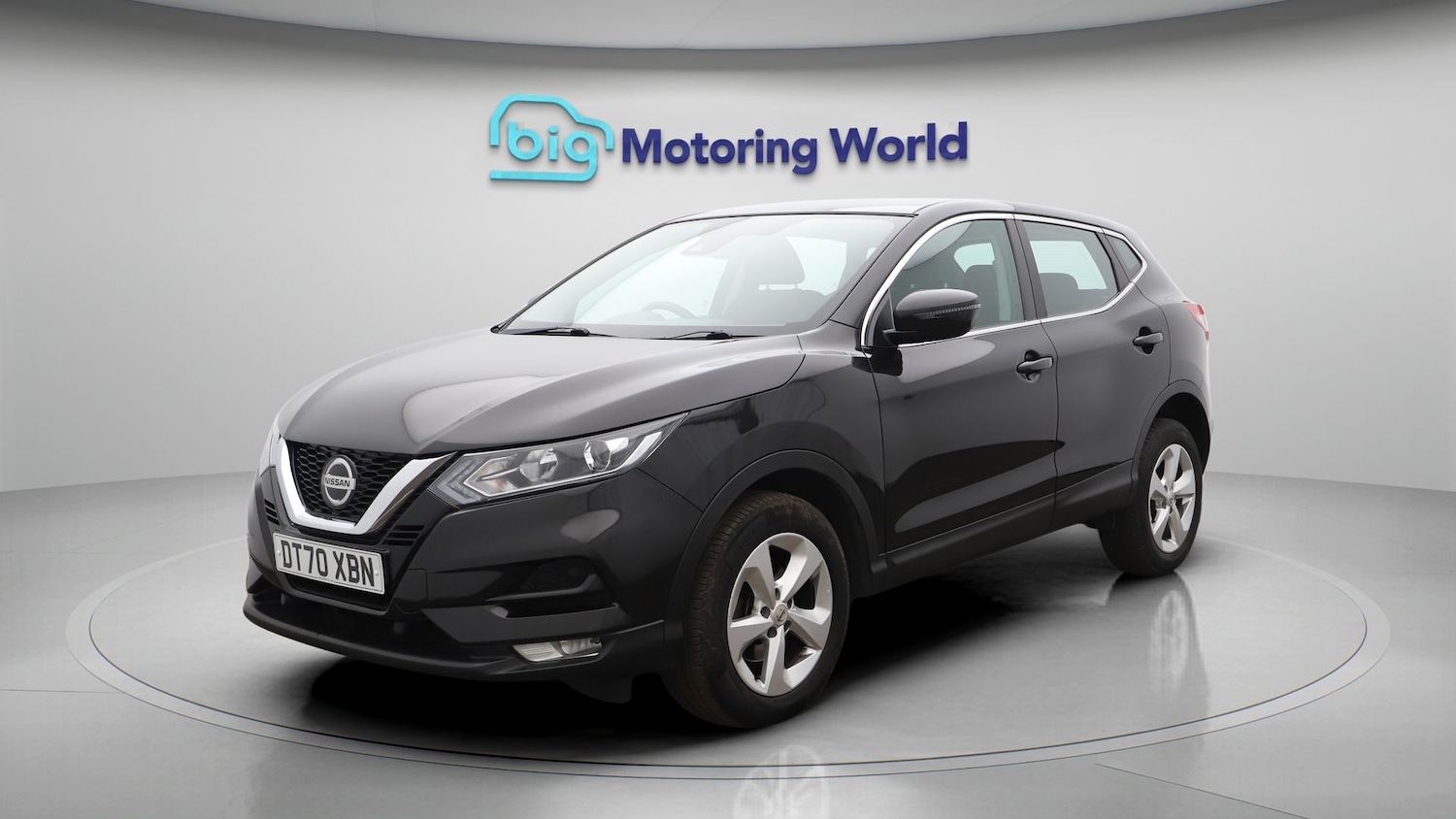 Used Nissan Qashqai 2021 for sale - 77662645: Photo 3