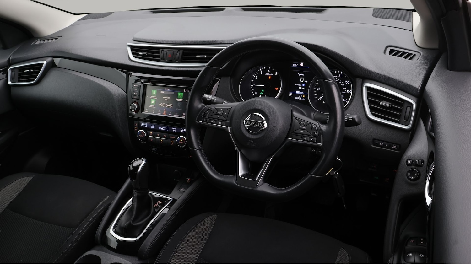 Used Nissan Qashqai 2021 for sale - 77662645: Photo 9